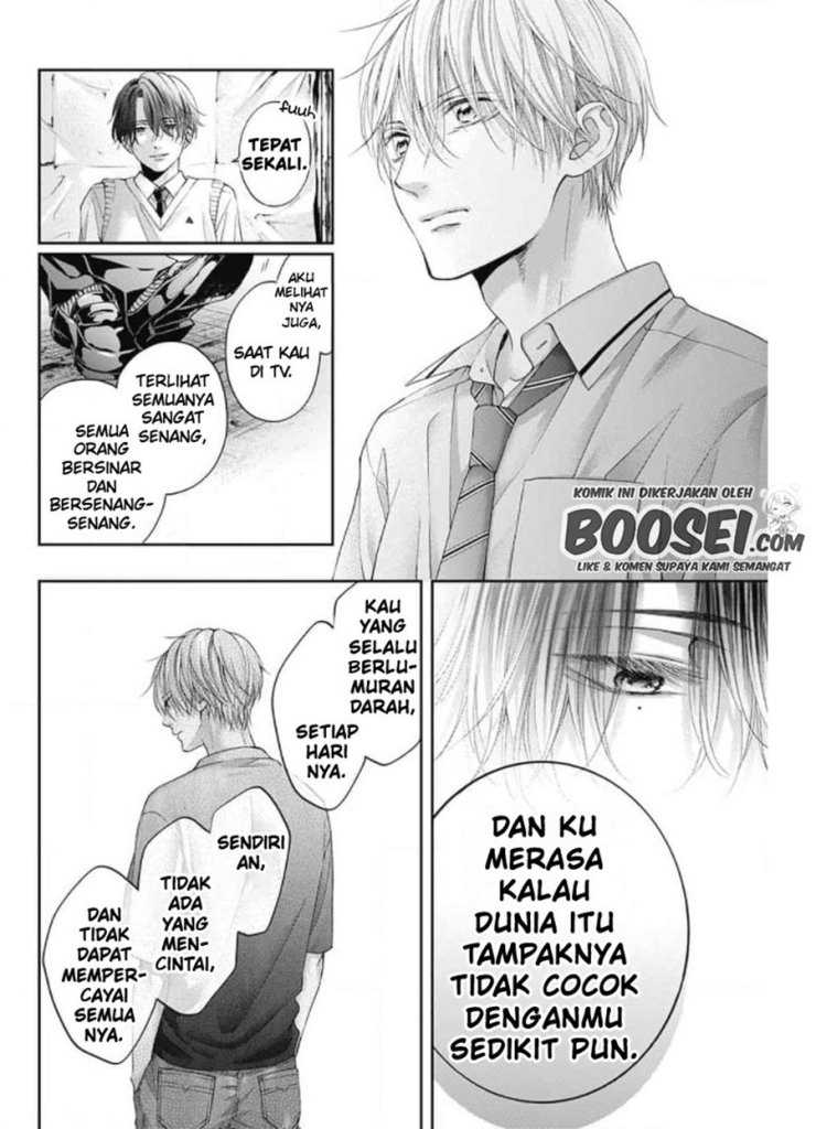 Kono Oto Tomare! Chapter 105 Bahasa Indonesia